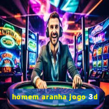 homem aranha jogo 3d